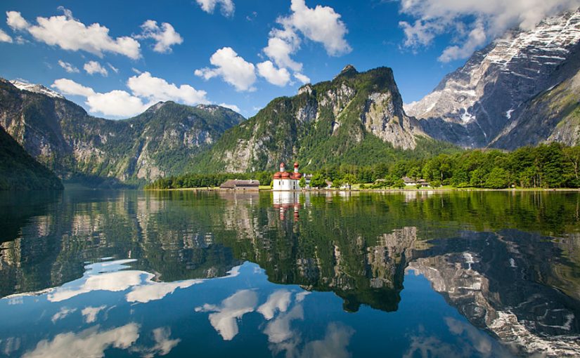 40 Jahre Nationalpark Berchtesgaden
